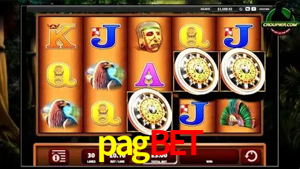 Descubra o Mundo do Cassino Online com pagbet