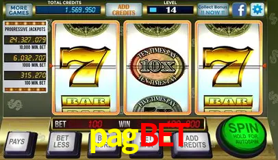 Descubra a Magia dos Jogos de Arcade no pagbet